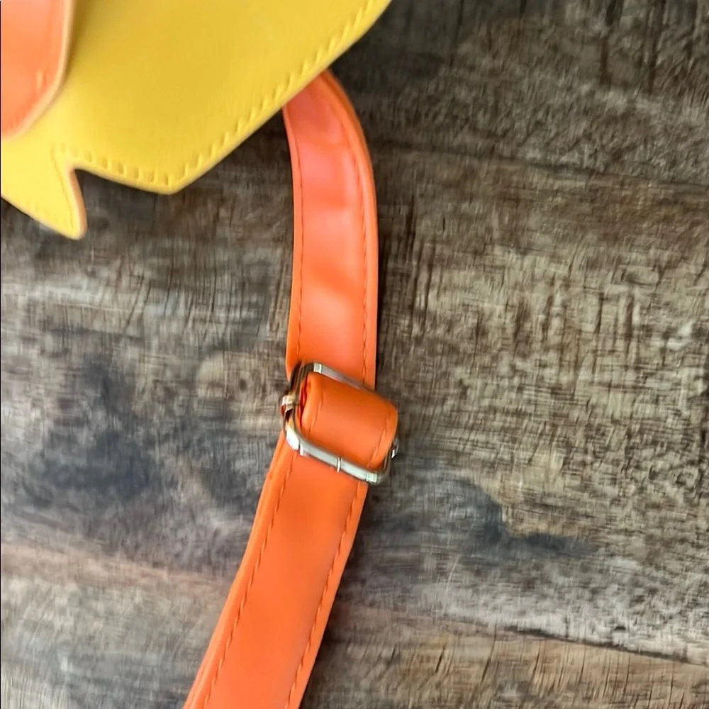 Loungefly Orange and Yellow Pumpkin Bags - Picture 7 of 11